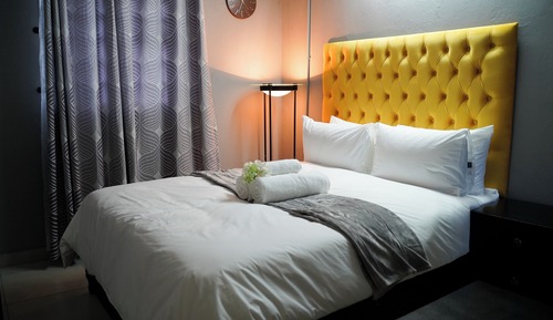 Apartamento Deluxe, vistas al jardín