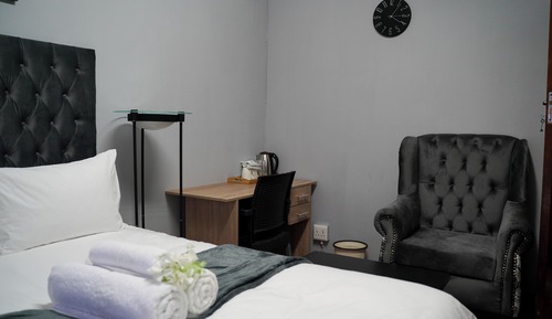 Habitación Deluxe, vistas al jardín