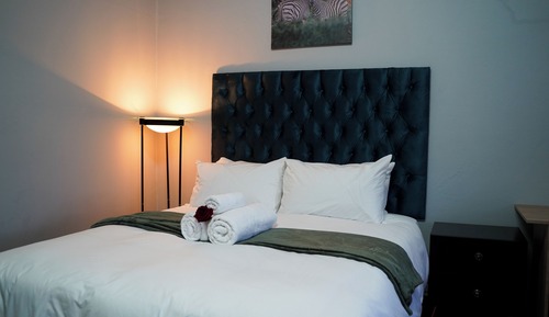 Habitación Deluxe, vistas al jardín