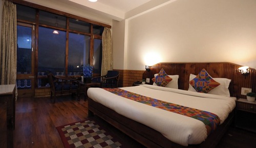 Habitación Deluxe