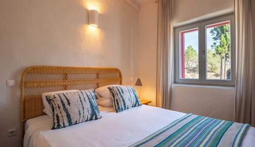 Apartamento tradicional, vistas a la piscina