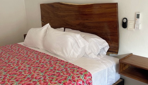 Ático de diseño, 2 habitaciones