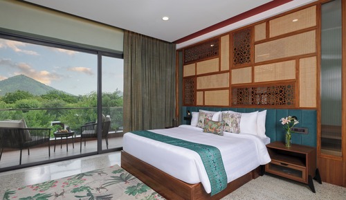 Habitación, 3 habitaciones (Nilaya Amaltaas)