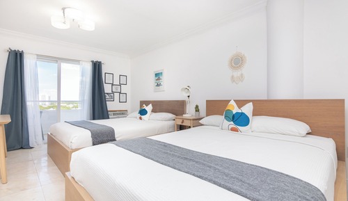 Apartamento panorámico