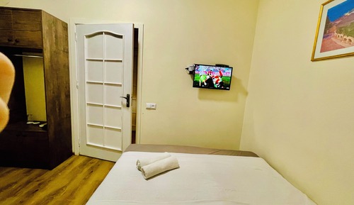 Habitación económica