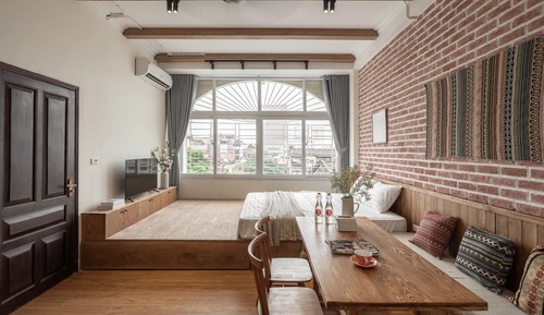 Suite junior, 3 habitaciones