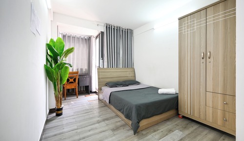 Habitación superior, vistas a la ciudad