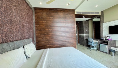 Habitación Deluxe doble