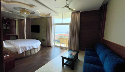 Habitación Deluxe