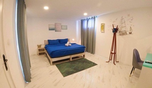 Habitación Deluxe con 1 cama doble o 2 individuales