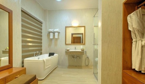 Habitación de lujo doble