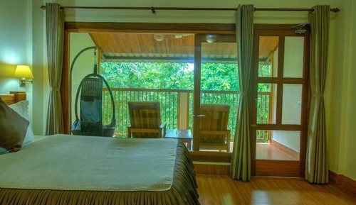 Habitación Deluxe doble