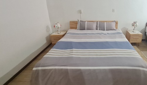 Habitación estándar con 1 cama doble o 2 individuales