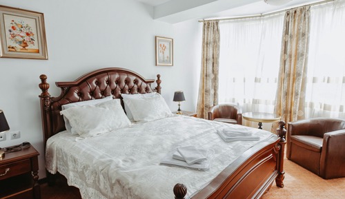 Habitación Premium doble, vistas a la montaña