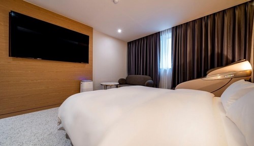 Habitación doble superior
