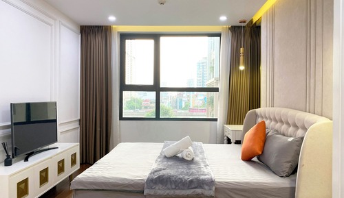 Apartamento familiar
