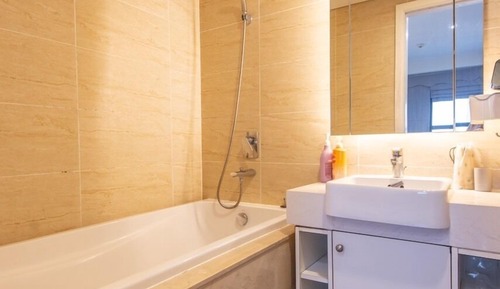 Apartamento básico, 2 habitaciones, no fumadores, cocina