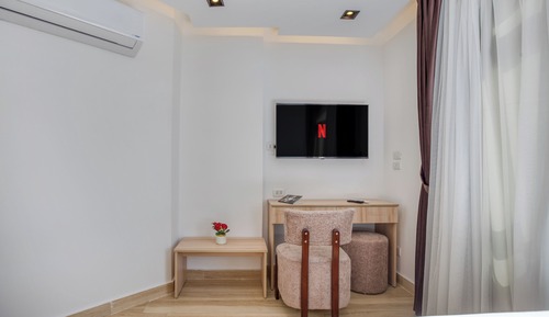 Habitación panorámica con 1 cama doble o 2 individuales