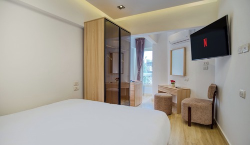 Suite Deluxe, balcón, vistas a la montaña