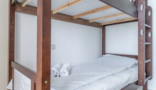Apartamento Confort, balcón