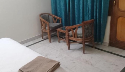 Deluxe Double Room, City View