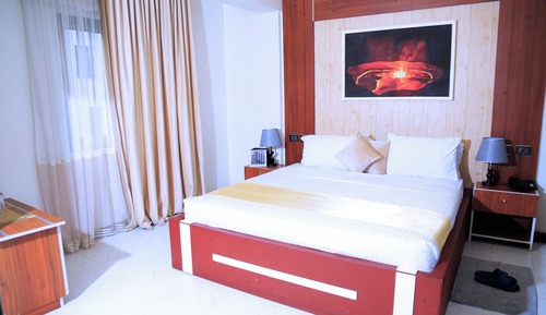Suite estudio familiar, 2 habitaciones, cocina