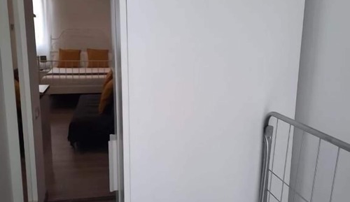 Apartamento básico, vistas a la ciudad