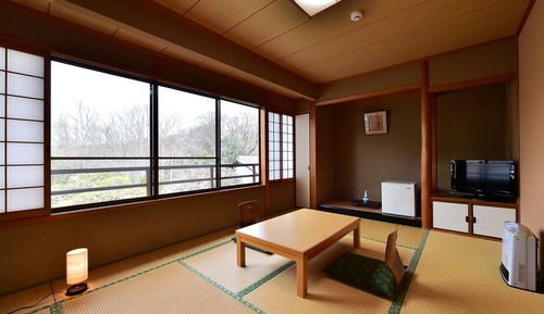 Habitación familiar, vistas al jardín