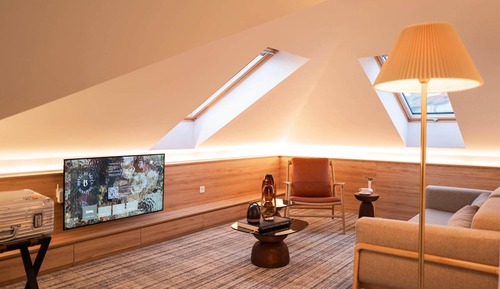 Suite estudio