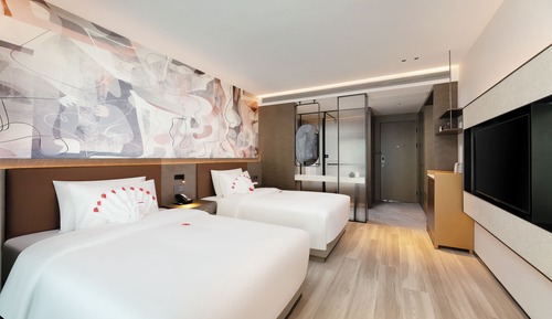 Habitación estándar doble