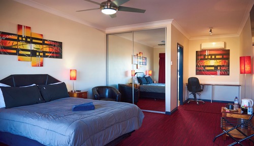 Habitación Deluxe