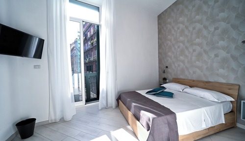 Habitación clásica