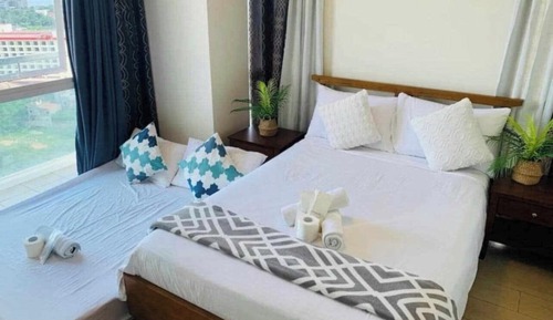 Apartamento familiar