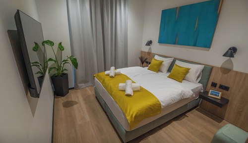 Apartamento superior