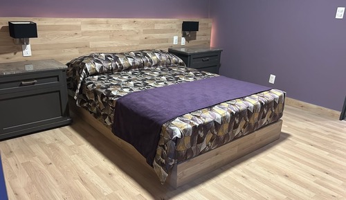 Habitación individual superior