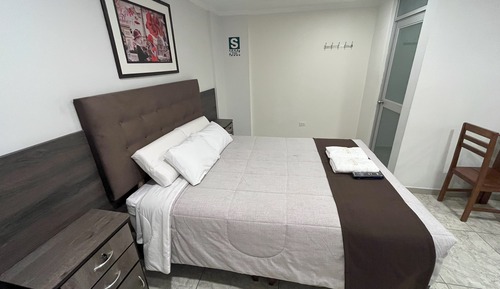 Habitación Matrimonial Queen size