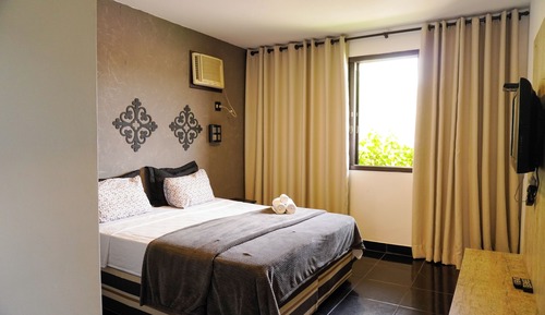 Suite superior, cocina