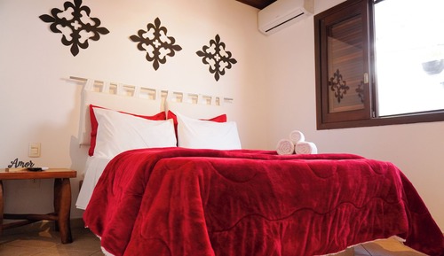 Chalet Deluxe, cocina