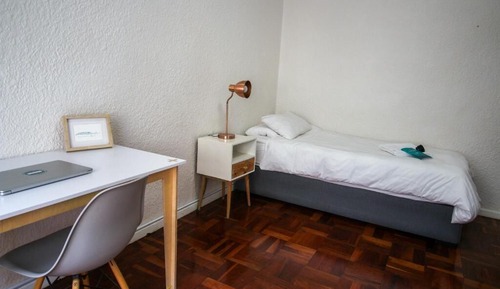 Dormitorio compartido de lujo