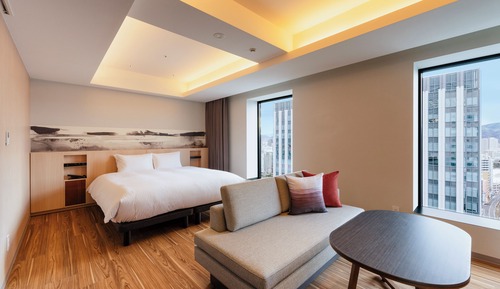 Habitación Deluxe doble