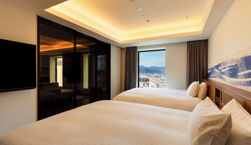 Suite (20F-21F/High floor,South Gate Station)