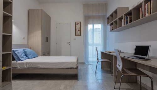 Apartamento, balcón