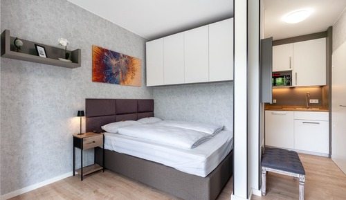 Habitación estándar doble