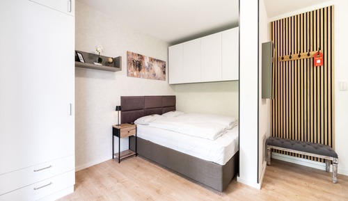 Habitación clásica doble
