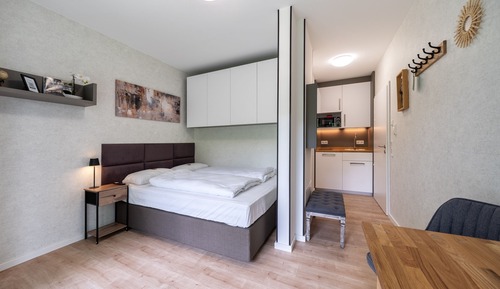 Habitación clásica doble