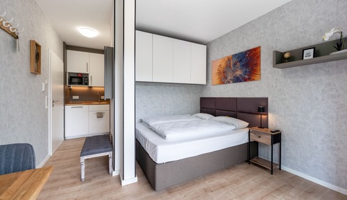 Habitación estándar doble