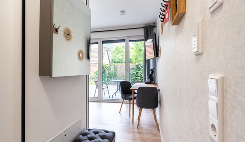 Habitación básica doble