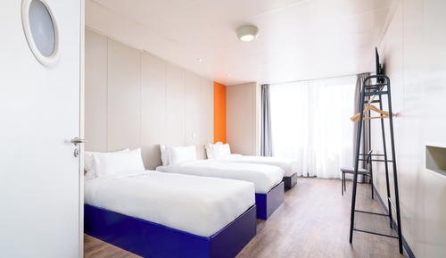 Habitación triple