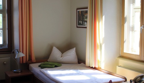 Habitación individual Confort