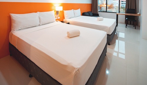 Habitación doble superior